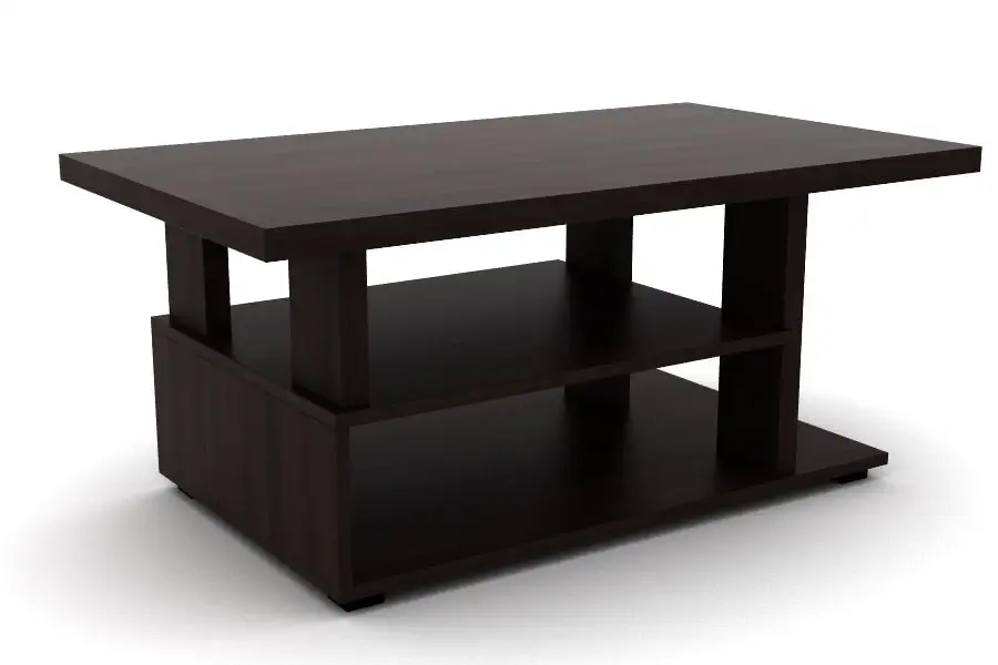 eoshop Konferenčný stôl Artur 64×110 K120 (Prevedenie: Hnedá)